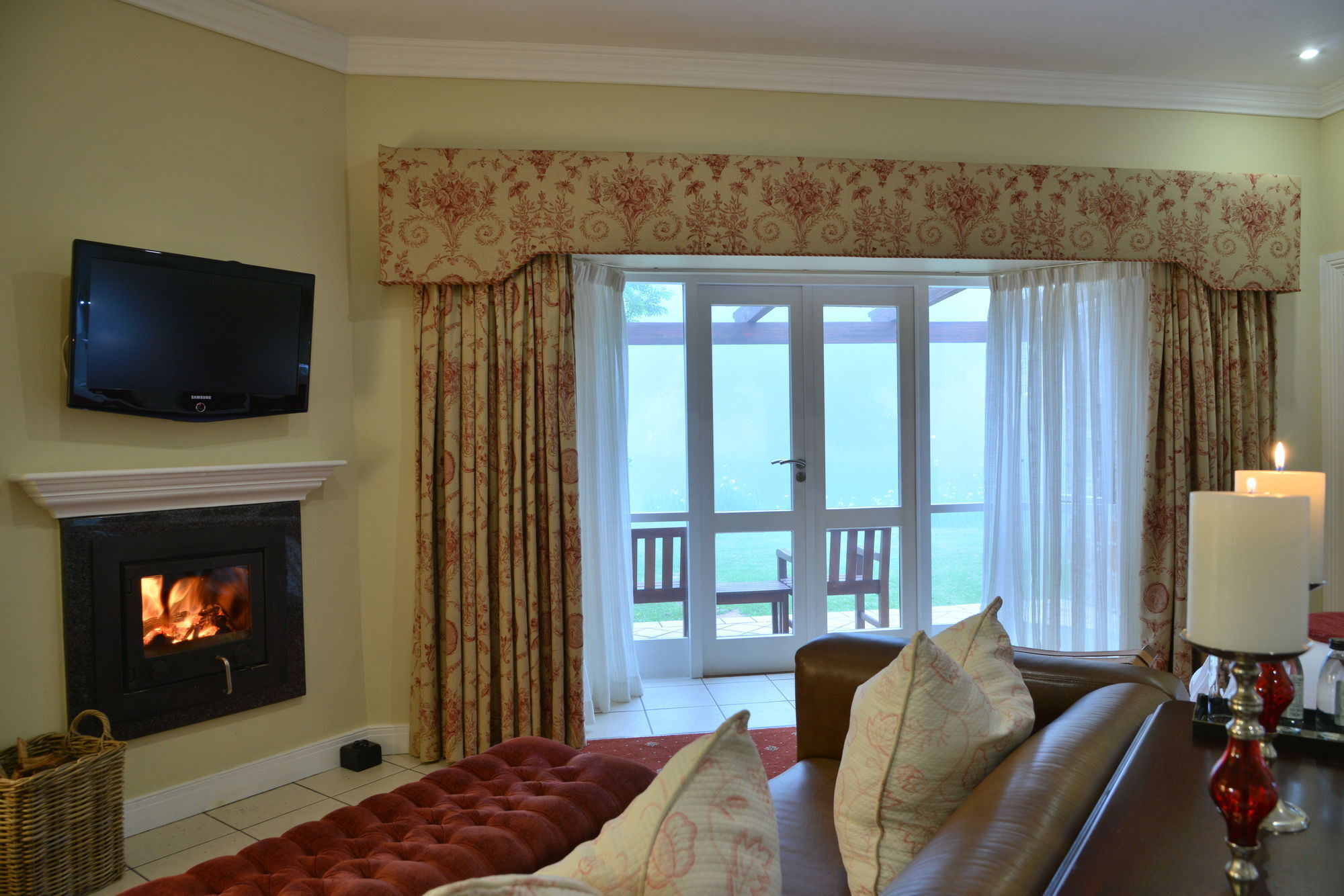 Walkersons & Hotel Dullstroom